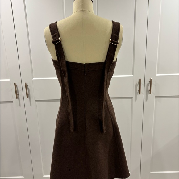 Gap x Cult Gaia collab wool mini dress - Picture 4 of 5